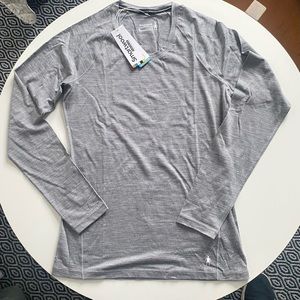 NWT SmartWool 150 merino wool classic base layer top